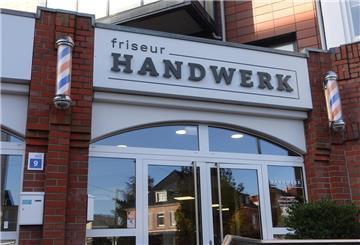 Friseur Handwerk