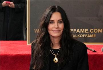 Feiert ihren 60. Geburtstag: Courteney Cox (Archivbild).