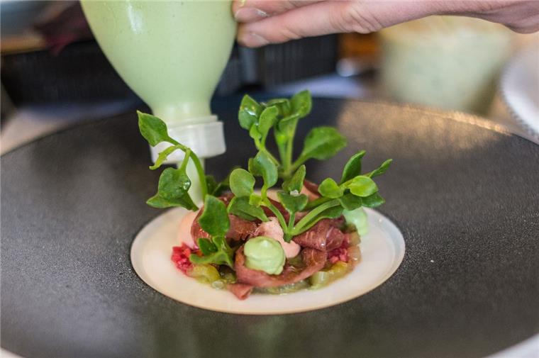 Guide Michelin: Die besten Restaurants in der Region Spitzenköche: Ausgezeichnet speisen in unserer Region