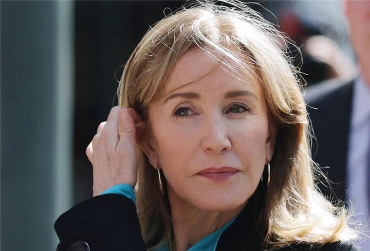 Felicity Huffman hat zuletzt kaum noch gearbeitet.