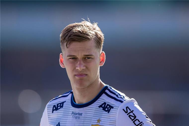 Neuzugang im Anflug: Felix Beijmo muss nur noch den Medizincheck bestehen Felix Beijmo will sich Werder Bremen anschließen.