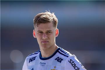 Felix Beijmo will sich Werder Bremen anschließen. 
