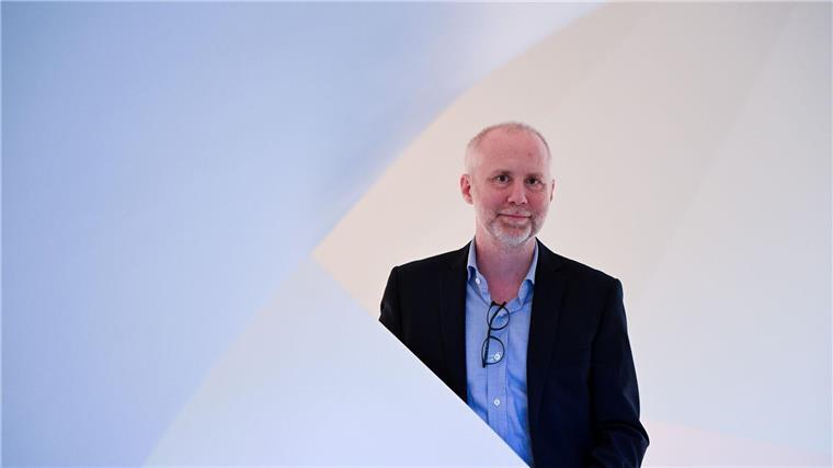 Sammlung des Kunstpalasts öffnet wieder Felix Krämer ist Generaldirektor und künstlerischer Leiter der Stiftung Museum Kunstpalast.