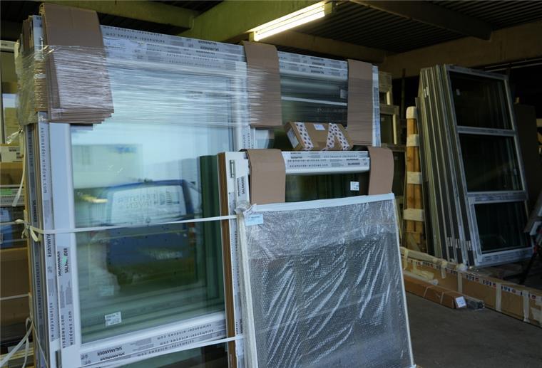 Fenster für jeden Bedarf.