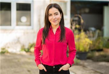 Fernsehmoderatorin Aline Abboud moderiert seit rund zwei Jahren die „Tagesthemen“ im Ersten.