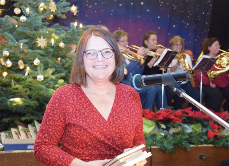 Selsingen: Autorin gibt Tipps gegen Stress vorm Fest "Fest statt Stress": Die Autorin und fünffache Mutter Antje Balters gab Selsinger Landfrauen Tipps zum "Entstressen" der Vorweihnachtszeit".