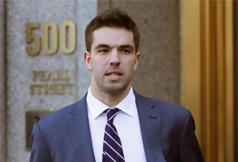Nach Skandal: Fyre-Festival soll 2025 neu aufgelegt werden Festival-Gründer Billy McFarland wurde 2018 zu sechs Jahren Gefängnis verurteilt. (Archivbild)