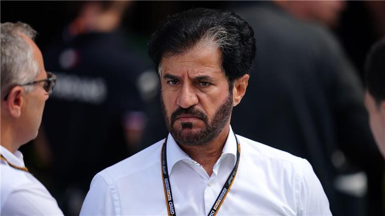 Zoff um Strafenkatalog: Weltverband erwägt Verbesserungen Fia-Präsident Mohammed Ben Sulayem wird für seine Regelungswut kritisiert.