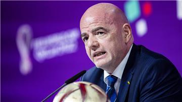 FIFA-Chef Gianni Infantino lässt die neue Club-WM in elf US-Städten austragen.