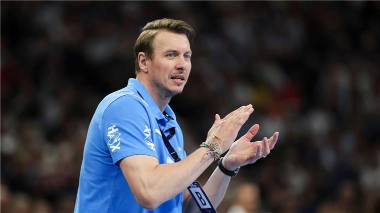Heiße Saison-Ouvertüre: Berlin und Kiel kämpfen um Supercup Filip Jicha will mit dem THW Kiel in der Bundesliga wieder ganz oben angreifen.
