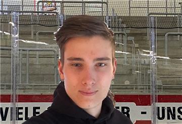 Filip Reisnecker von den Fischtown Pinguins.