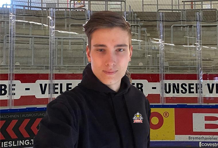 Pinguins verpflichten Sturmtalent Reisnecker Filip Reisnecker wechselt aus Deggendorf zu den Fischtown Pinguins.