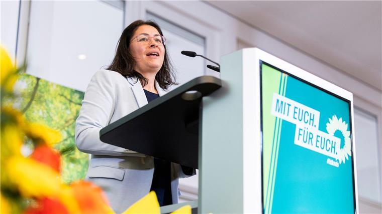 Grüne Niedersachsen gehen mit Polat in Bundestagswahlkampf Filiz Polat sitzt bereits seit 2017 für die Grünen im Bundestag.