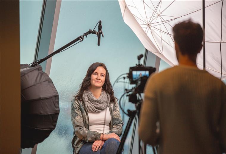 Bremerhavens „hippe“ Videos sollen Fachkräfte locken Katie Mazur