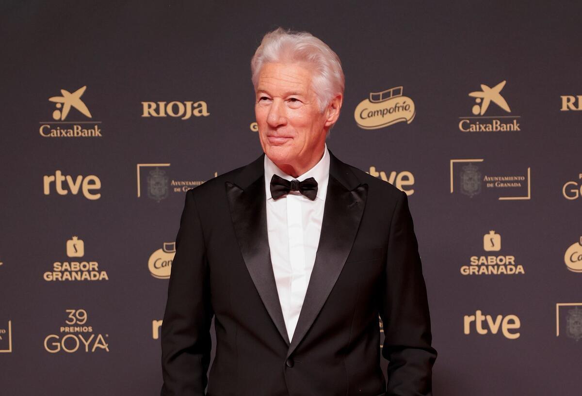 Filmstar Richard Gere engagiert sich seit Langem für Tibet. (Archivbild)