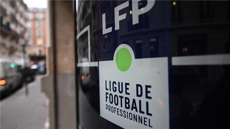 Razzia bei Frankreichs Ligaverband wegen Korruptionsverdacht Finanzfahnder durchsuchten den Sitz des französischen Ligaverbandes LFP in Paris (Archivbild).