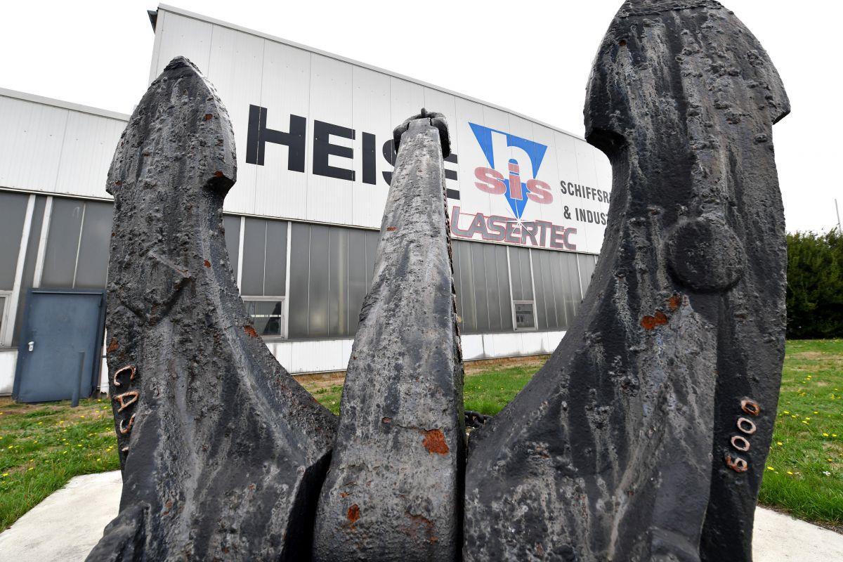 Bremerhaven: Heise Schiffsreparatur ist insolvent Finanziell ist die Firma Heise Schiffsreparatur in schwere See geraten. Als Anker soll jetzt der Insolvenzverwalter festen Halt geben.