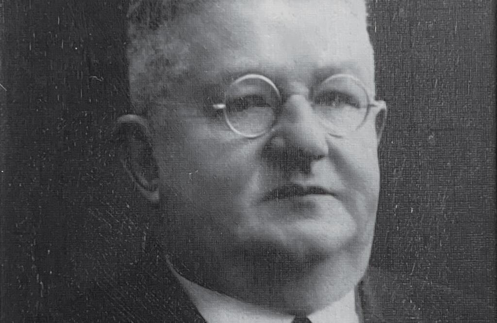 Firmengründer Emil Schröder