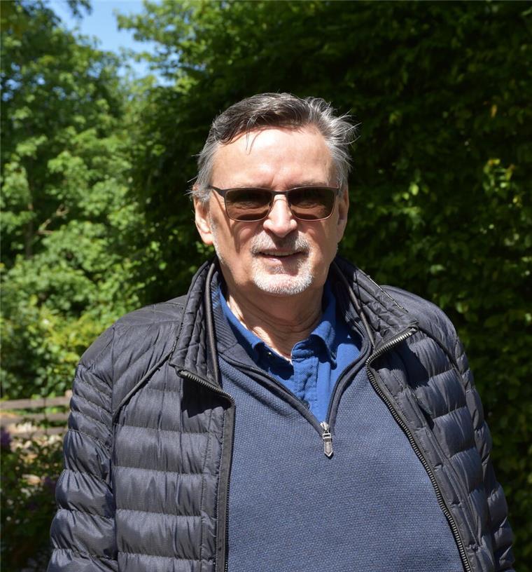  Jürgen Backhaus