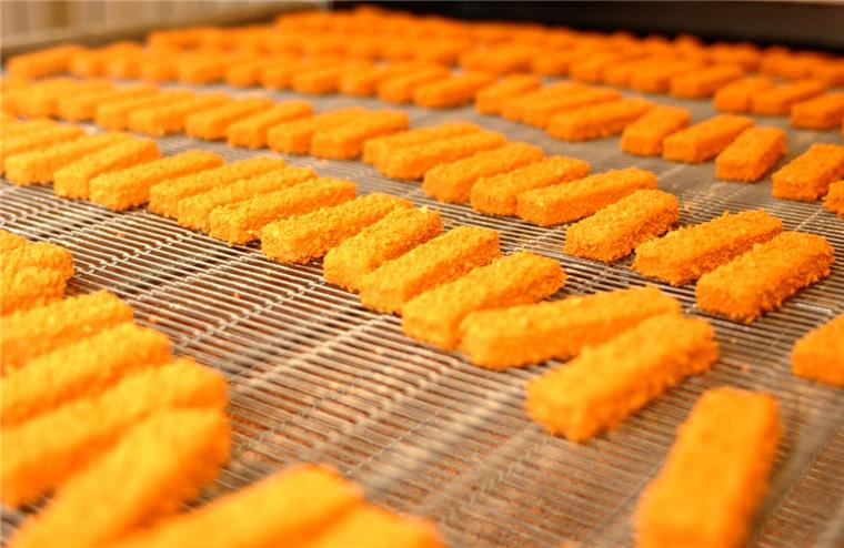 Unruhe beim Fischstäbchen-Hersteller Frozen Fish Fischstäbchen sind der Renner bei Frozen Fish. Ob auch diese Produktionssparte von Umstrukturierungen betroffen ist, ist offen.