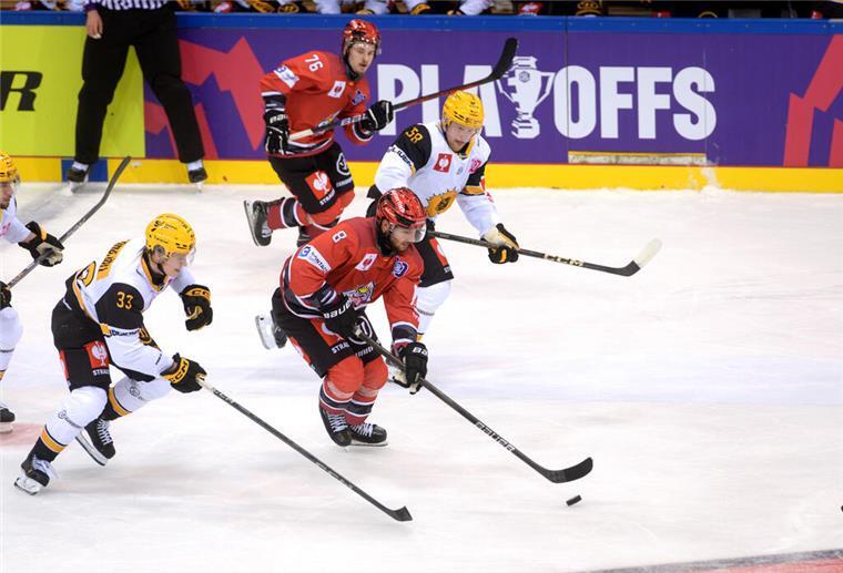 Fischtown Pinguins siegen in Schweden: Alle Highlights der Reise Fischtown Pinguins siegen gegen Skelleftea AIK