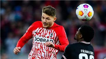 Florent Muslija vom SC Freiburg wurde für das Nations-League-Spiel des Kosovo auf Zypern aus dem Kader gestrichen.