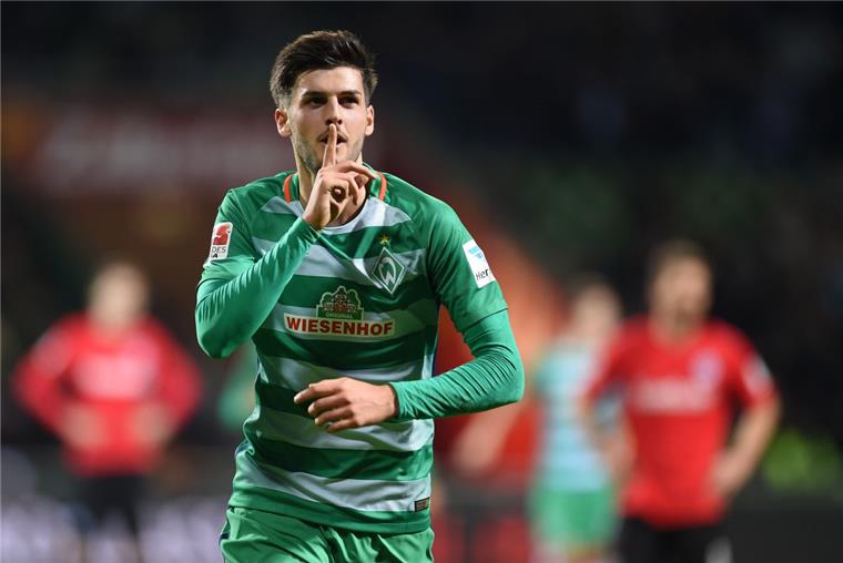 Florian Grillitsch wechselt von Werder Bremen nach Hoffenheim Florian Grillitsch verlässt Werder Bremen im Sommer und wechselt nach Hoffenheim.