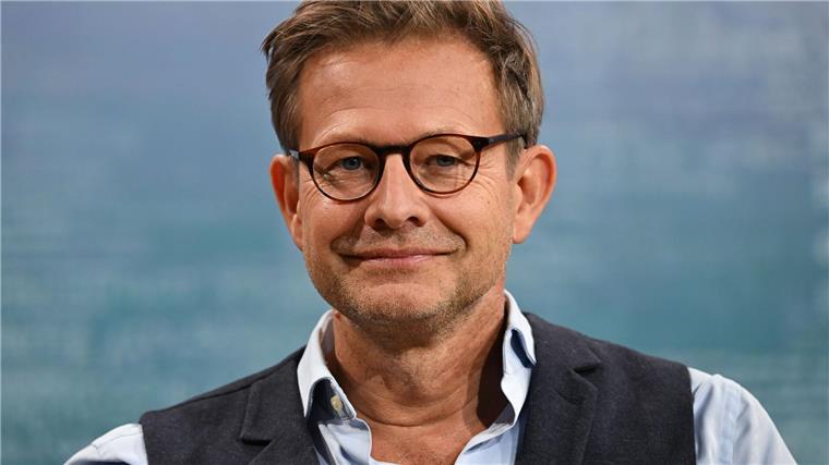 Thomas Mann im Exil - ein Panorama von Florian Illies Florian Illies schrieb mit „1913“, „Liebe in Zeiten des Hasses“ und „Zauber der Stille“ erfolgreiche Bestseller. (Archivbild)