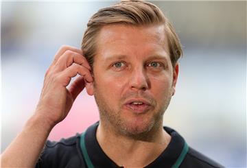 Florian Kohfeldt bleibt Trainer bei Werder Bremen.