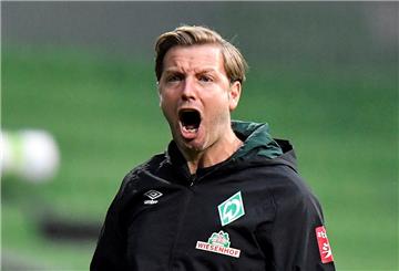 Florian Kohfeldt glaubt weiter an seine Mannschaft.