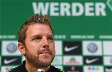 Florian Kohfeldt steht in Bremen vor einer schwierigen Aufgabe.