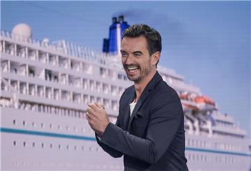 Florian Silbereisen heuert wieder als Kapitän auf dem ZDF-Traumschiff an. 