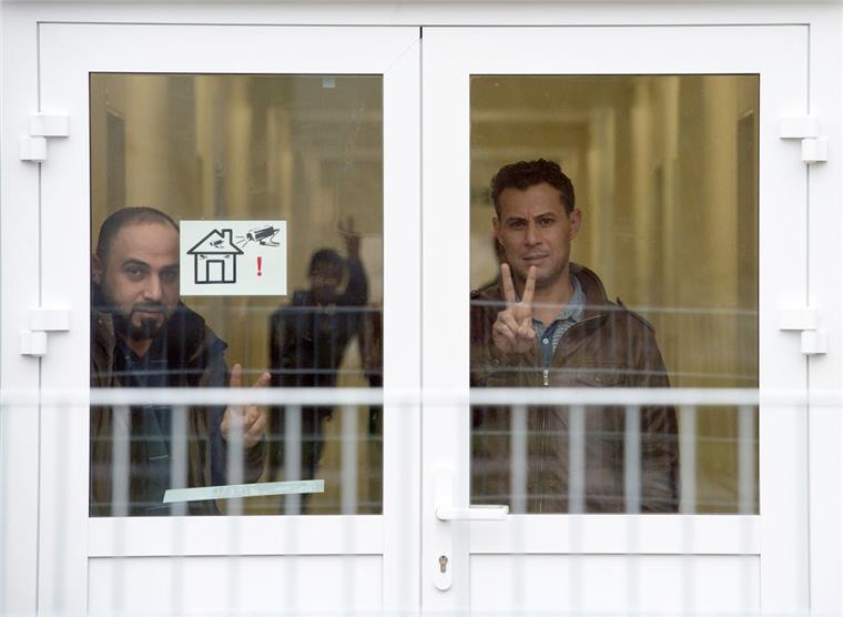 Kripo-Chef: Flüchtlinge sind nicht krimineller als Deutsche Flüchtlinge