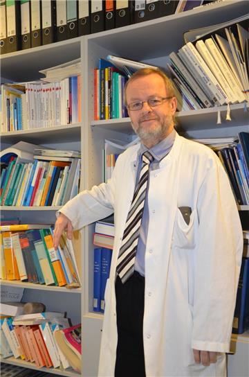Fordert bei einer Mediziner-Ausbildung im Land einen eigenen Campus in Bremerhaven: Dr. Gunnar Wagner.