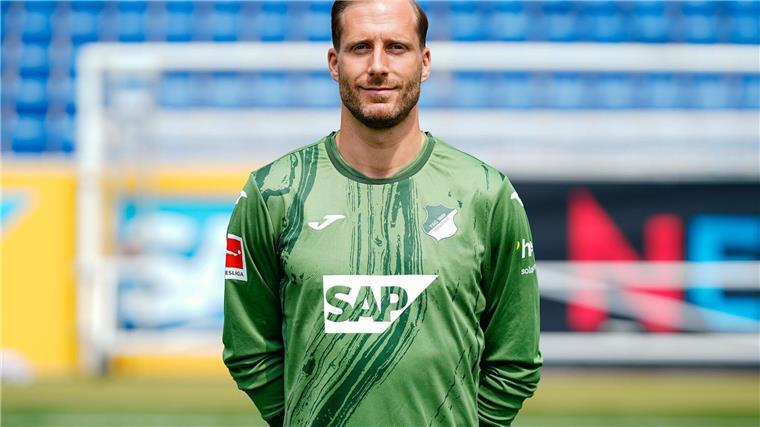 Hoffenheim-Kapitän Baumann: Stadion „keine Bibliothek“ Fordert Fans zur Unterstützung auf: Oliver Baumann.