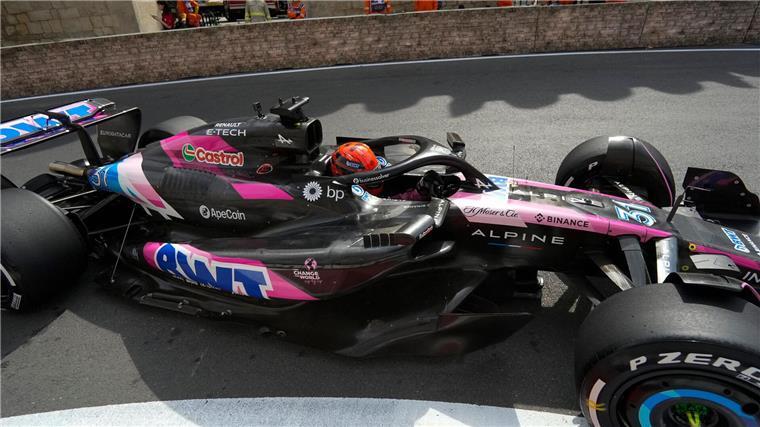 Alpine bezieht ab 2026 Mercedes-Motoren Formel-1-Team Alpine bezieht künftig extern seine Motoren.