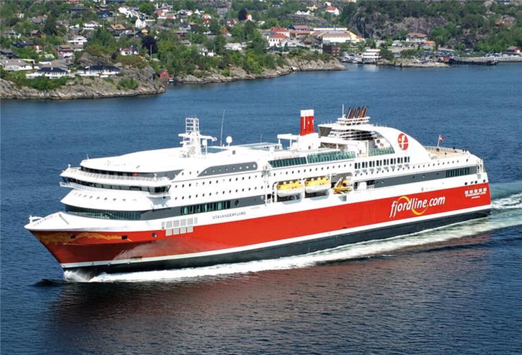 Kostenexplosionen: Norwegische Fosen Yard meldet Insolvenz an Fährschiff „Stavangerfjord“