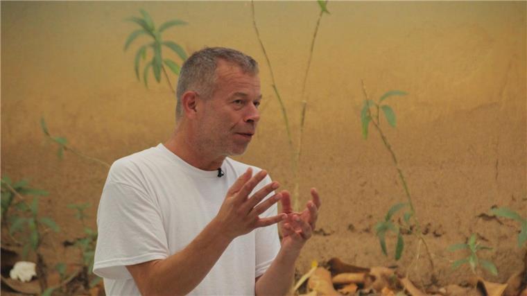 Fotograf Wolfgang Tillmans bereitet eine große Ausstellung in Dresden vor. (Archivbild)