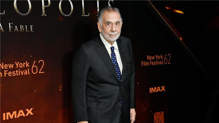 Francis Ford Coppola: US-Republik vor ihrem Ende Francis Ford Coppola sieht die USA vor einer düsteren Zukunft.
