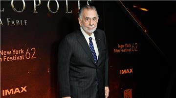 Francis Ford Coppola sieht die USA vor einer düsteren Zukunft.