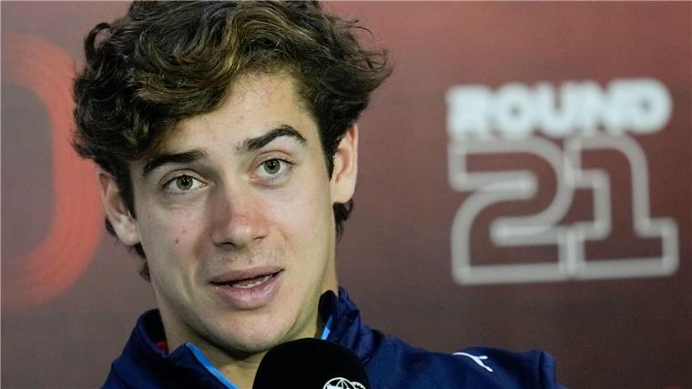 Formel-1-Rennstall wechselt nach Teamchef auch einen Fahrer Franco Colapinto ersetzt beim Formel-1-Team Alpine Jack Doohan im Cockpit.