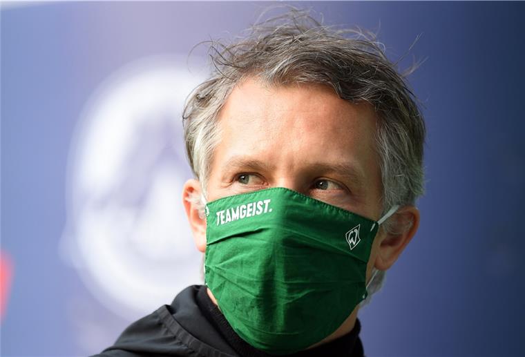 Frank Baumann bleibt kämpferisch.