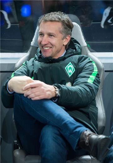 Frank Baumann (Foto) traut  Klaus Allofs eine Zukunft in der Fußball-Bundesliga zu.