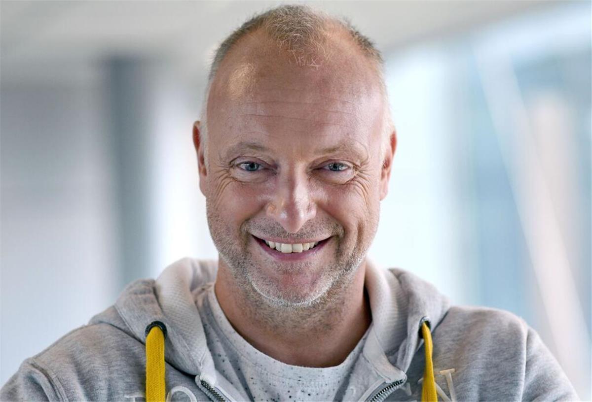Frank Buschmann verlässt „Ninja Warrior Germany“ Frank Buschmann stellt sich neu auf.