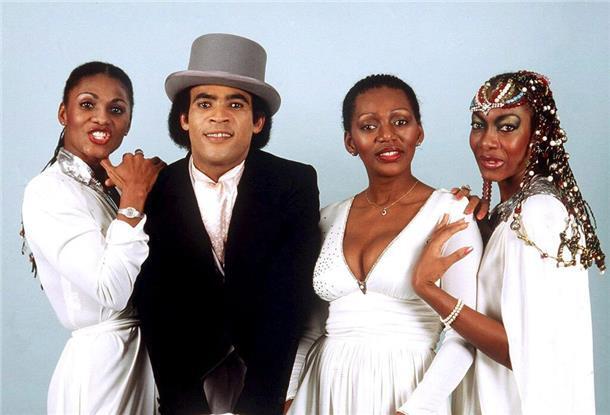 Frank Farian machte Boney M. zu einer international erfolgreichen Gruppe.