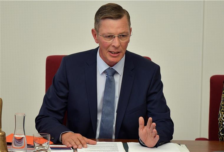 Imhoff: Ungeimpfte sind und bleiben Teil der Gesellschaft Frank Imhoff (CDU) hat eine klare Meinung zu Ungeimpften.