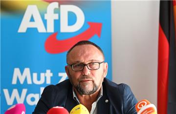 Frank Magnitz tritt als Vorsitzender der AfD in Bremen zurück.