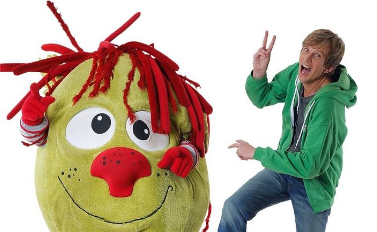 "Frank & seine Freunde": Der Kindermusiker gastiert am Sonntagnachmittag beim Herbstmarkt mit Straßenfest in Selsingen.