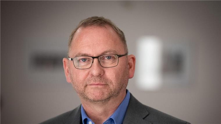 Verdi-Chef: Kein Platz für Menschen mit AfD-Positionen Frank Werneke, Vorsitzender der Vereinten Dienstleistungsgewerkschaft (ver.di).
