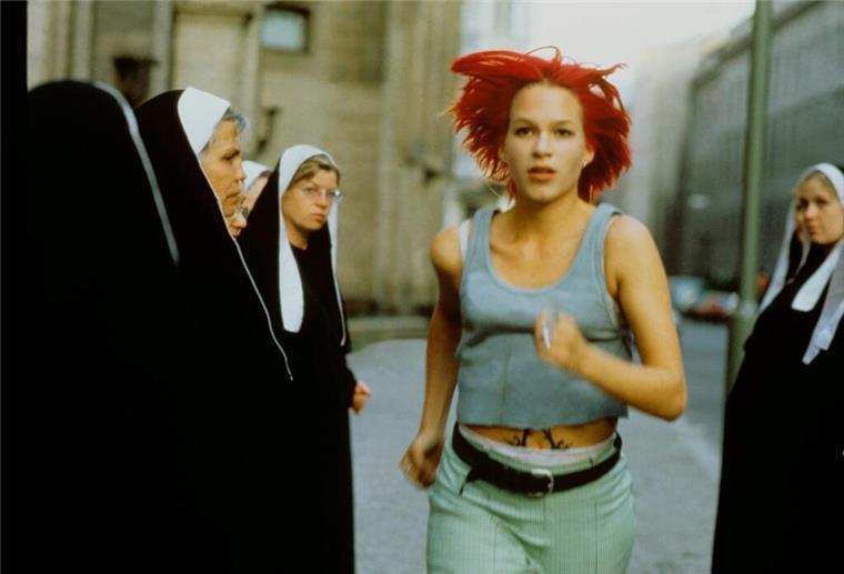 Mit „Lola rennt“ im Rampenlicht - Franka Potente wird 50 Franka Potente lief in „Lola Rennt“ durch Berlin.